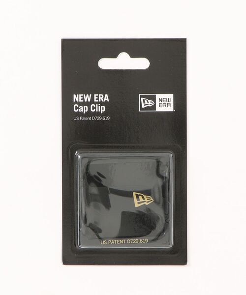 NEW ERA(ニューエラ)の「NEW ERA/ニューエラ キャップクリップ CAP CLIP 25 シルバー/ゴールド/ブラック × ホワイト/ブラックxゴールド 14524803/14524807/14524808/14524809(キャップ・メンズ・ブラック/シルバー/ゴールド/ブラック×ゴールド・FREE)」の8枚目の写真