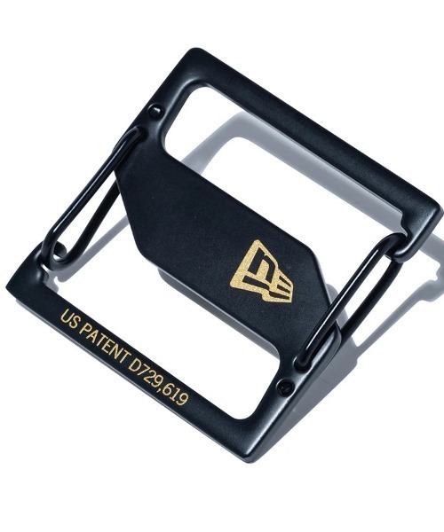 NEW ERA/ニューエラ キャップクリップ CAP CLIP 25 シルバー/ゴールド