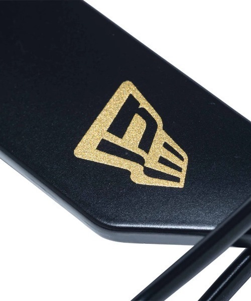 NEW ERA(ニューエラ)の「NEW ERA/ニューエラ キャップクリップ CAP CLIP 25 シルバー/ゴールド/ブラック × ホワイト/ブラックxゴールド 14524803/14524807/14524808/14524809(キャップ・メンズ・ブラック/シルバー/ゴールド/ブラック×ゴールド・FREE)」の11枚目の写真