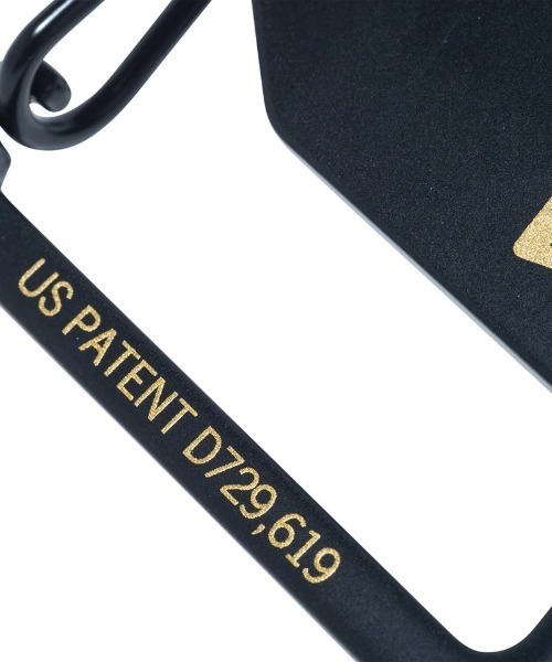 NEW ERA(ニューエラ)の「NEW ERA/ニューエラ キャップクリップ CAP CLIP 25 シルバー/ゴールド/ブラック × ホワイト/ブラックxゴールド 14524803/14524807/14524808/14524809(キャップ・メンズ・ブラック/シルバー/ゴールド/ブラック×ゴールド・FREE)」の10枚目の写真