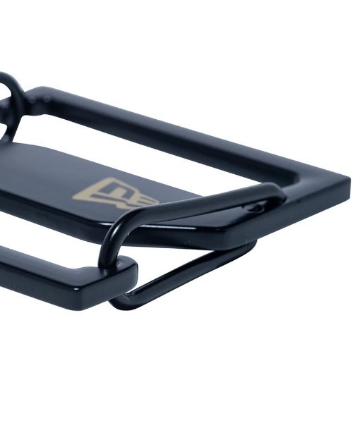 NEW ERA(ニューエラ)の「NEW ERA/ニューエラ キャップクリップ CAP CLIP 25 シルバー/ゴールド/ブラック × ホワイト/ブラックxゴールド 14524803/14524807/14524808/14524809(キャップ・メンズ・ブラック/シルバー/ゴールド/ブラック×ゴールド・FREE)」の9枚目の写真