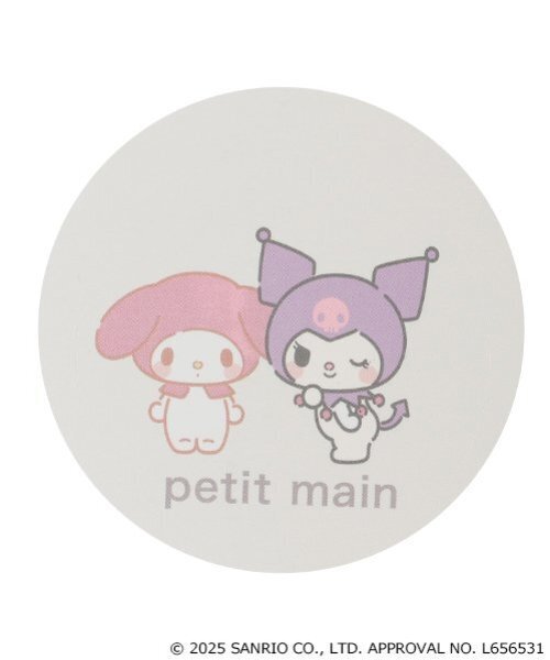petit main（プティマイン）の「【サンリオ】ジャンパースカート（ジャンパースカート・キッズ・サックスブルー/オフホワイト・M(100-110cm)/L(120-130cm)/S(80-90cm)）」の20枚目の写真