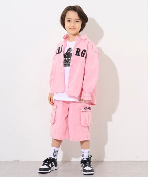 現行品　超美品　xlarge kids トレーナーとパンツ上下セット　130 楽天市場】x large kids セットアップの通販