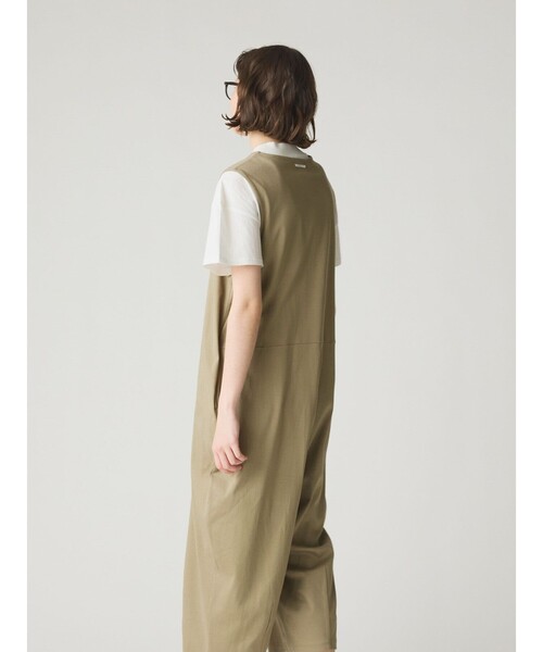 MidiUmi（ミディウミ）の「MidiUmi HOME オールインワン（その他パンツ・レディース・ブラック/カーキ・FREE）」の10枚目の写真