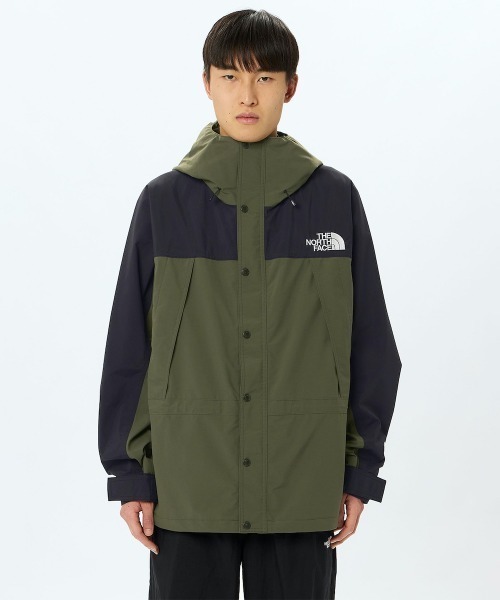 THE NORTH FACE MOUNTAIN LIGHT JK（ザ・ノース・フェイス マウンテン
