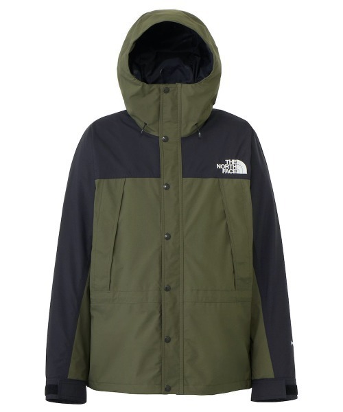 THE NORTH FACE MOUNTAIN LIGHT JK（ザ・ノース・フェイス マウンテン