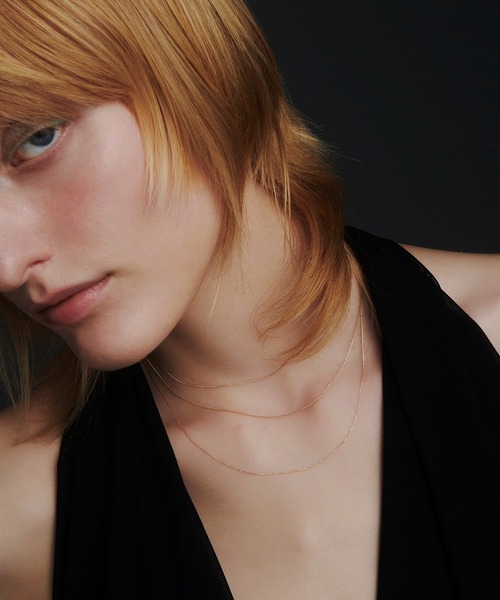 新品未使用】les bon bon sophie necklace 新品】ルボンボン sophie