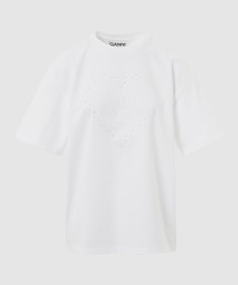 セール】Basic Jersey Poppy C Relaxed T-shirt（Tシャツ
