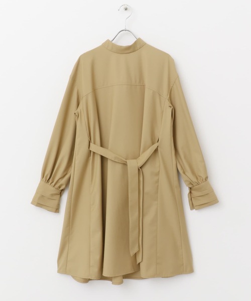 セール】ハイネックミニワンピース（ワンピース）｜URBAN RESEARCH