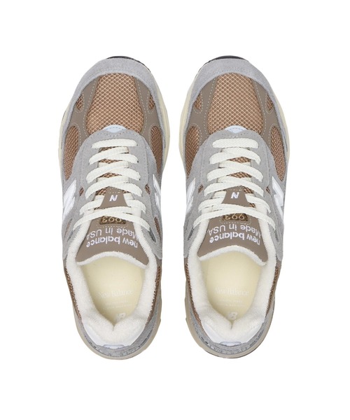 セール】U993GG 993（スニーカー）｜New Balance（ニューバランス）の