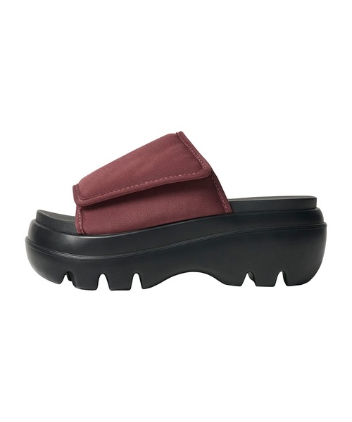 【シャカ】SHAKA 厚底サンダル PUFFY SLIDE CHUNKY PUFFY SLIDE CHUNKY】 #厚底サンダル #パフィーサンダル #チャン