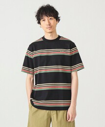 LACOSTE | 【別注】LACOSTE / ボーダーTシャツ(Tシャツ/カットソー)