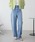 AZUL BY MOUSSY�i�A�Y�[���o�C�}�E�W�[�j�́uAZUL DENIM �X�g���[�g�f�j���i�f�j���p���c�j�v�b���C�g�u���[
