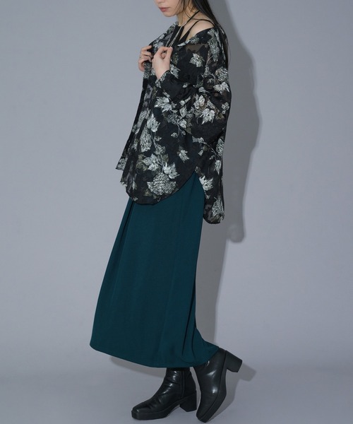 エルマンノシェルヴィーノ★ワンピース ERMANNO SCHERVINO - 美品 ERMANNO SCERVINO エルマノシェル