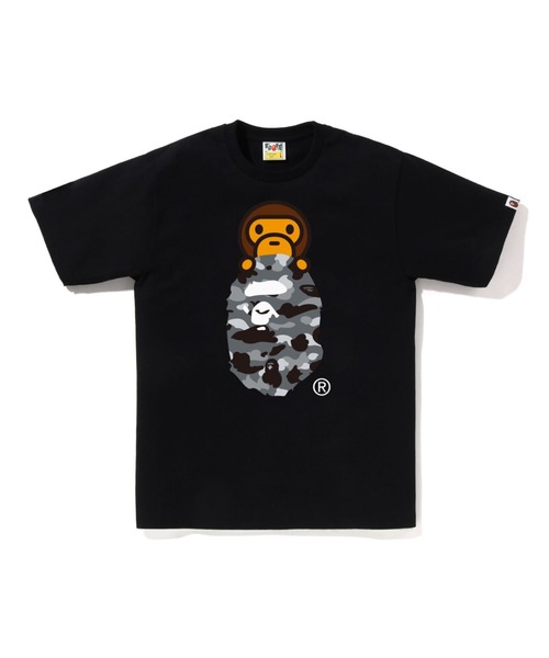 エイプ　1st camo Tシャツ 1ST CAMO BY BATHING APE TEE（Tシャツ/カットソー）｜A BATHING