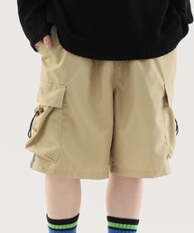 Theater code（シアターコード）の「Military short cargo pants/ ミリタリー ショートカーゴパンツ（その他パンツ）」