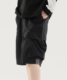 Theater code（シアターコード）の「Military short cargo pants/ ミリタリー ショートカーゴパンツ（その他パンツ）」