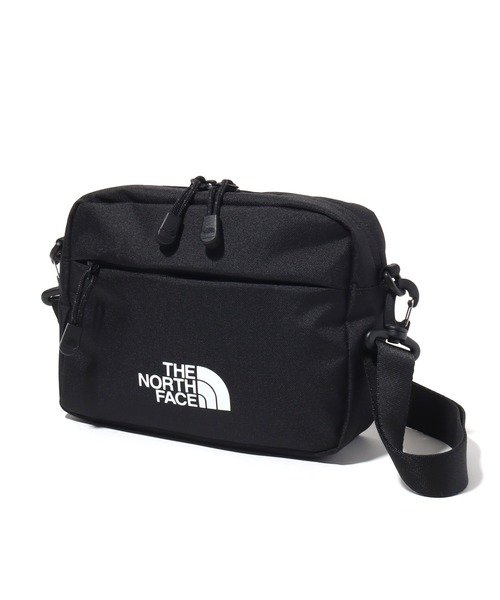 THE NORTH FACE(ザノースフェイス)の「【THE NORTH FACE/ザノースフェイス】STANDARD CROSS BAG M/スタンダード クロスバッグM(ショルダーバッグ・メンズ・カーキ/ブラック・FREE)」の2枚目の写真