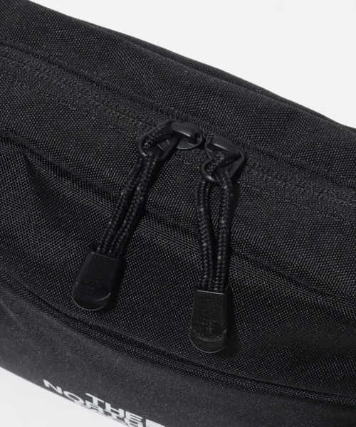 THE NORTH FACE(ザノースフェイス)の「【THE NORTH FACE/ザノースフェイス】STANDARD CROSS BAG M/スタンダード クロスバッグM(ショルダーバッグ・メンズ・カーキ/ブラック・FREE)」の11枚目の写真