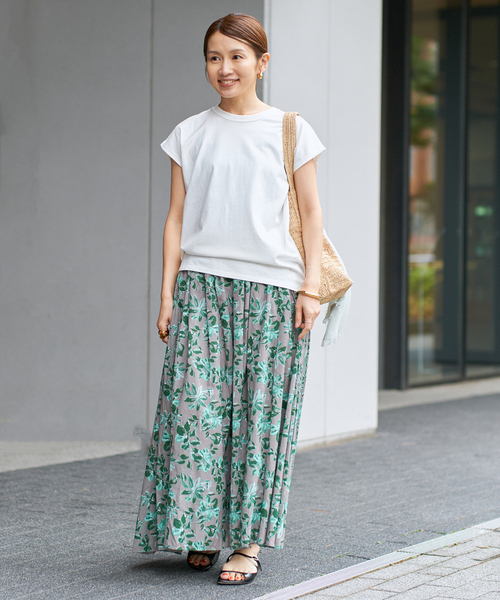 新品タグ付 ラウンドテールプルオーバー IENA イエナ 追加4》ラウンドテールプルオーバー（Tシャツ／カットソー