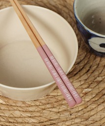 studio CLIP（スタディオクリップ）の「幾何学模様カラー箸（カトラリー）」