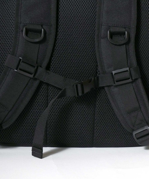 VISION STREET WEAR（ヴィジョンストリートウェア）の「VISION STREET WEAR college backpack/ポケットバックパック/リュック メンズ レディース ユニセックス（バックパック/リュック・メンズ・ブラック・FREE）」の14枚目の写真