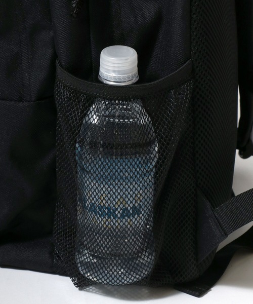 VISION STREET WEAR（ヴィジョンストリートウェア）の「VISION STREET WEAR college backpack/ポケットバックパック/リュック メンズ レディース ユニセックス（バックパック/リュック・メンズ・ブラック・FREE）」の17枚目の写真