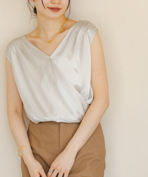 Noble（ノーブル）｜シャツ/ブラウス（ベージュ系）一覧 - WEAR