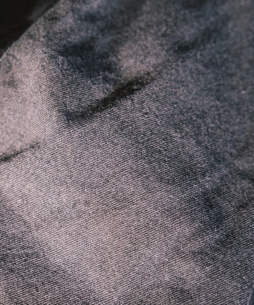 RED KAP（レッドキャップ）の「RED KAP/レッドキャップ 別注 2TUCK BAGGY WIDE DENIM SHORTS PANTS/バギーデニムショーツ/ワイドフィット（その他パンツ・メンズ・ブルー/ネイビー/ブラック・MEDIUM/LARGE）」の12枚目の写真