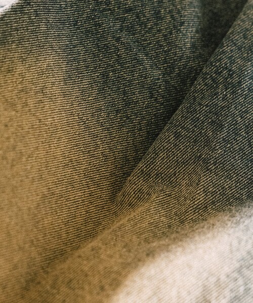 RED KAP（レッドキャップ）の「RED KAP/レッドキャップ 別注 2TUCK BAGGY WIDE DENIM SHORTS PANTS/バギーデニムショーツ/ワイドフィット（その他パンツ・メンズ・ブルー/ネイビー/ブラック・MEDIUM/LARGE）」の14枚目の写真