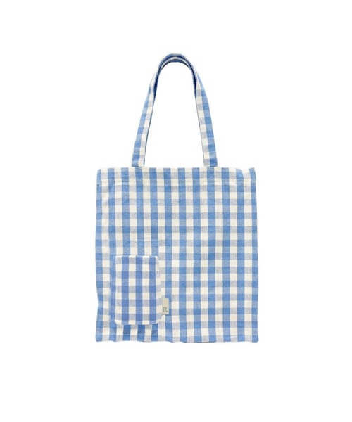 ROOTOTE(ルートート)の「ルートート / SN.トールボックス.メルシー-D(トートバッグ・レディース・グレー/サックスブルー/ブラック/ピンク/ベージュ/イエロー・FREE)」の4枚目の写真