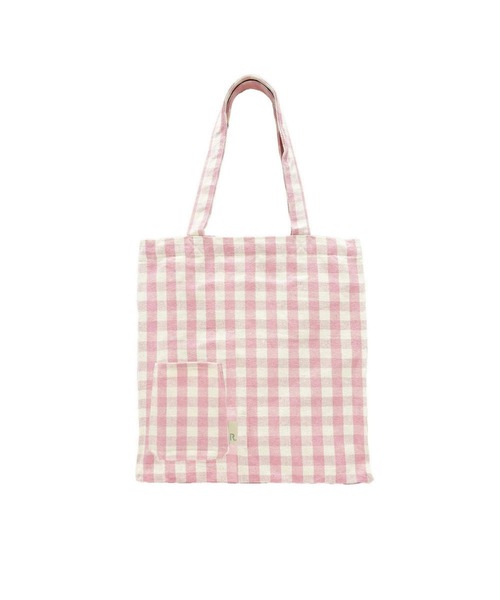 ROOTOTE(ルートート)の「ルートート / SN.トールボックス.メルシー-D(トートバッグ・レディース・グレー/サックスブルー/ブラック/ピンク/ベージュ/イエロー・FREE)」の17枚目の写真