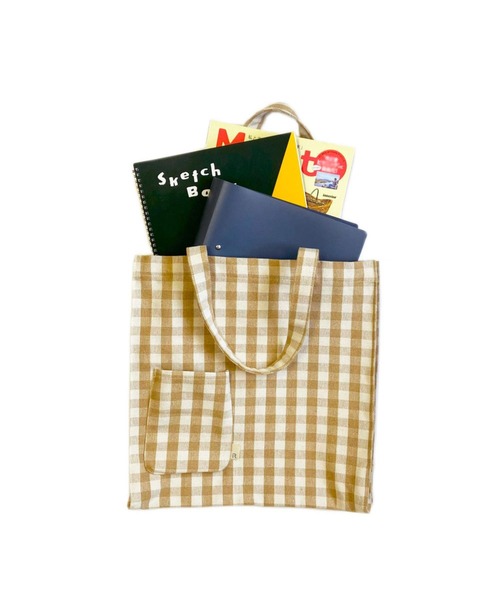 ROOTOTE(ルートート)の「ルートート / SN.トールボックス.メルシー-D(トートバッグ・レディース・グレー/サックスブルー/ブラック/ピンク/ベージュ/イエロー・FREE)」の21枚目の写真