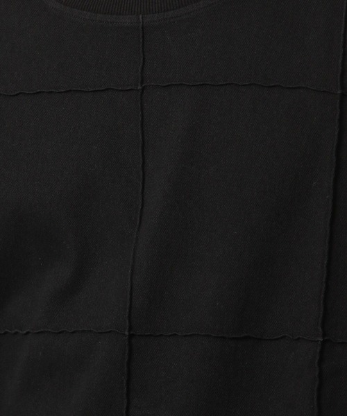 LAKOLE(ラコレ)の「デニムライクピンタックT / 324599(Tシャツ/カットソー・メンズ・その他9/ブルー/ブラック/ダークグレー・MEDIUM/LARGE)」の16枚目の写真