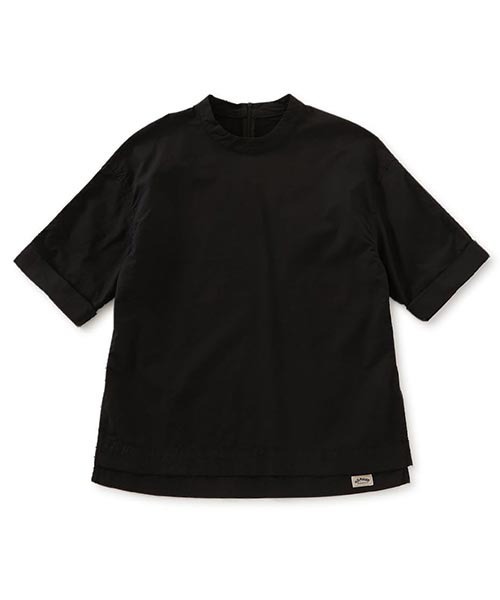 tシャツ フィールソーグッド スタンドカラー スリットトップ ウイメンズ レディース セール】フィールソーグッド スタンドカラー スリットトップ