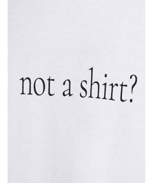 SORIN(ソリン )の「NOT A SHIRT Docking Dress(ワンピース・レディース・ブラック/ホワイト/グレー・38)」の8枚目の写真