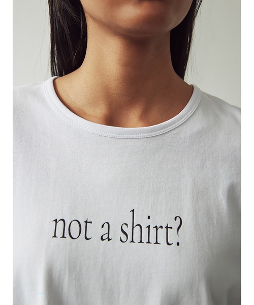 SORIN(ソリン )の「NOT A SHIRT Docking Dress(ワンピース・レディース・ブラック/ホワイト/グレー・38)」の10枚目の写真