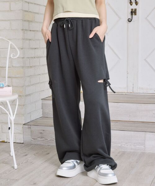 HYDEIST 初期 スゥェットパンツ ドライスウェットパンツ＜グレー＞ | トップス,アウター