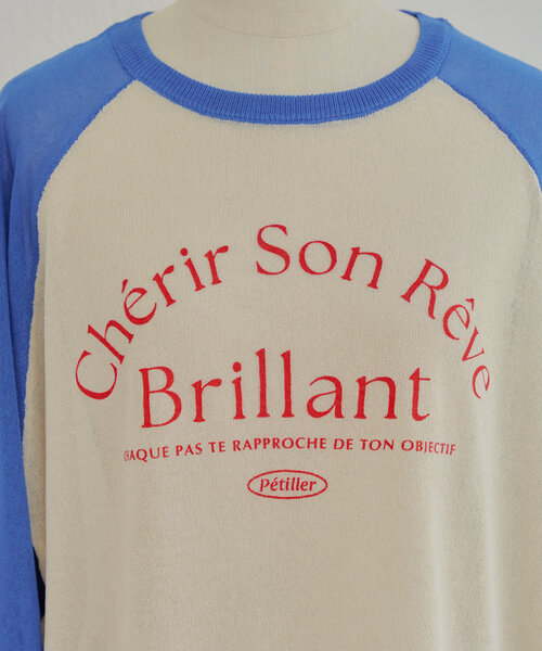 Another Branch olive des olive（アナザーブランチオリーブデオリーブ）の「【大人カジュアルにも】【品のある透け感】シアロゴアソートプルオーバー（Tシャツ/カットソー・レディース・ブルー/グリーン/ネイビー/イエロー系その他/ピンク系その他/ブルー系その他・FREE）」の14枚目の写真