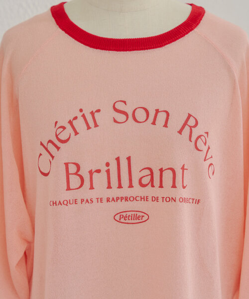 Another Branch olive des olive（アナザーブランチオリーブデオリーブ）の「【大人カジュアルにも】【品のある透け感】シアロゴアソートプルオーバー（Tシャツ/カットソー・レディース・ブルー/グリーン/ネイビー/イエロー系その他/ピンク系その他/ブルー系その他・FREE）」の21枚目の写真