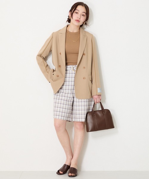 ORiental TRaffic(オリエンタルトラフィック)の「ストレッチミュールサンダル/55205 ヒール ミュールサンダル ベーシック(サンダル・レディース・ブラウン/ブラック/アイボリー・LL/L/M/S/SS/3L)」の5枚目の写真