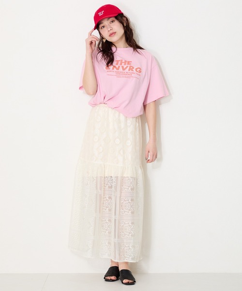 ORiental TRaffic(オリエンタルトラフィック)の「ストレッチミュールサンダル/55205 ヒール ミュールサンダル ベーシック(サンダル・レディース・ブラウン/ブラック/アイボリー・LL/L/M/S/SS/3L)」の21枚目の写真