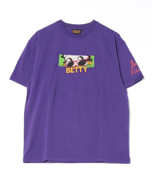 セール】LOWBLOW KNUCKLE / ローブローナックル / BETTY BOOP / 夏の セール】LOWBLOW KNUCKLE / ローブローナックル / BETTY BOOP / 夏の