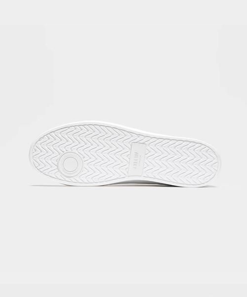 FILLIN(フィルイン)の「FILLIN/フィルイン/OSLO(スニーカー・メンズ・ホワイト/ブラック・26/27/26.5/28/27.5)」の21枚目の写真