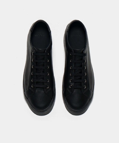 FILLIN(フィルイン)の「FILLIN/フィルイン/OSLO(スニーカー・メンズ・ホワイト/ブラック・26/27/26.5/28/27.5)」の9枚目の写真