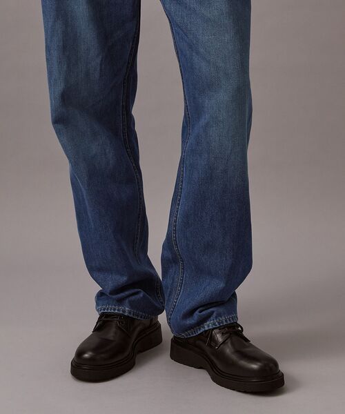 【新品・未使用】カルバンクライン AR-90S STRAIGHT セール】90s ストレートジーンズ（デニムパンツ）｜Calvin Klein