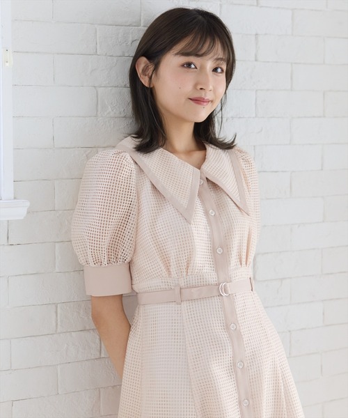 kaene レースワンピース サイズ38 美品 DRESS Mサイズ（38・2） – re'kaene