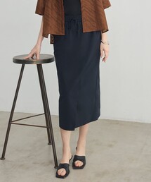 ICB（アイシービー）の「プルーフ4WAYタフタ スカート（スカート・レディース）」