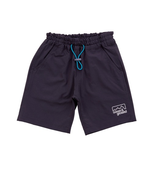 Ocean&Ground(オーシャン&グラウンド)の「ナイロンコンフォートショーツ(その他パンツ・キッズ・ライム/チャコール/キナリ/グリーン系その他2・80/90/100/110/120/130/140)」の2枚目の写真