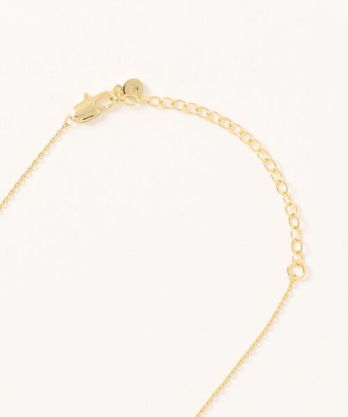 EMPORIO ARMANI（エンポリオアルマーニ）の「エンポリオ・アルマーニ アクセサリー レディース ネックレス ゴールド EGS3225710（ネックレス・レディース・ゴールド・FREE）」の7枚目の写真